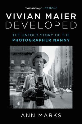 Vivian Maier Developed 1