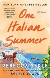 bokomslag One Italian Summer