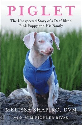 Melissa Shapiro, Mim Eichler Rivas - Piglet, Häftad