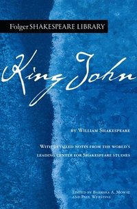 bokomslag King John
