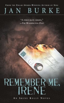 Remember Me, Irene: An Irene Kelly Mystery 1