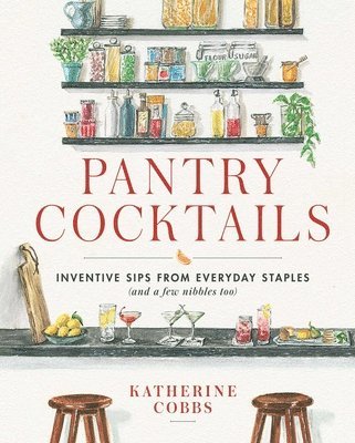 Pantry Cocktails 1