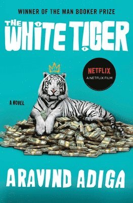 bokomslag The White Tiger