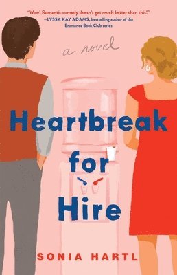 bokomslag Heartbreak for Hire