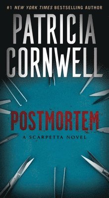 Patricia Cornwell - Post-Mortem, Pocket