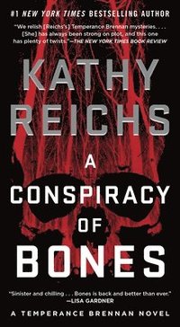 bokomslag A Conspiracy of Bones