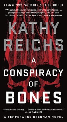 bokomslag Conspiracy Of Bones