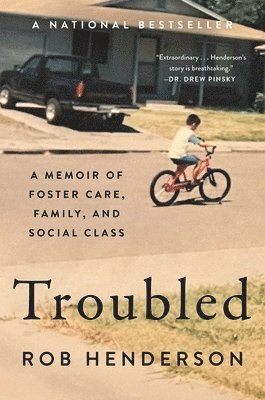 Rob Henderson - Troubled, Inbunden