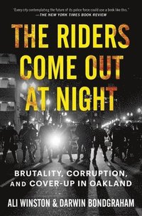 bokomslag Riders Come Out at Night