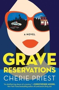 bokomslag Grave Reservations