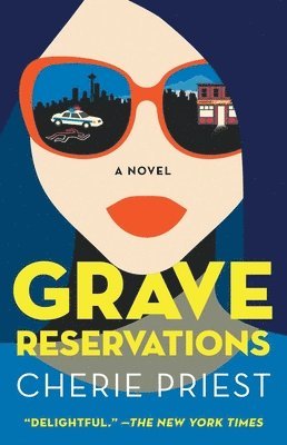 Cherie Priest - Grave Reservations, Häftad
