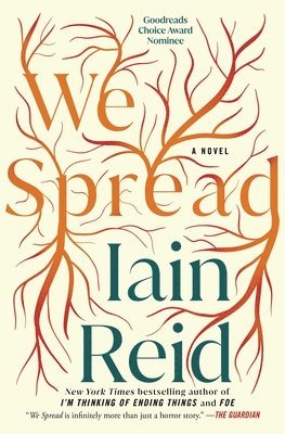Iain Reid - We Spread, Häftad