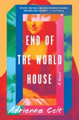 bokomslag End of the World House