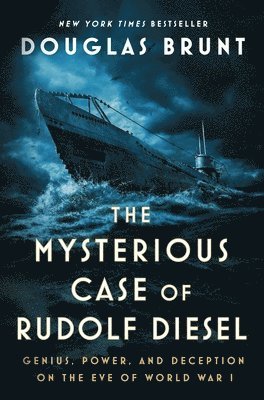 The Mysterious Case of Rudolf Diesel 1