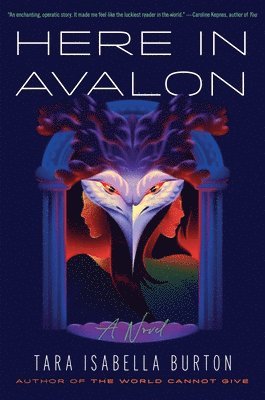 bokomslag Here In Avalon