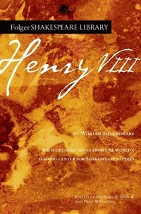 bokomslag Henry VIII
