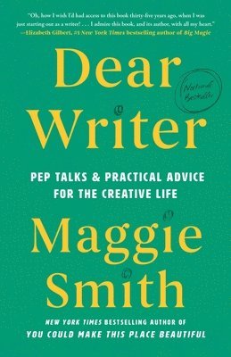 bokomslag Dear Writer