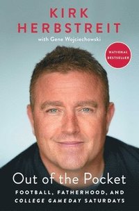 bokomslag Out of the Pocket: Football, Fatherhood, and College Gameday Saturdays