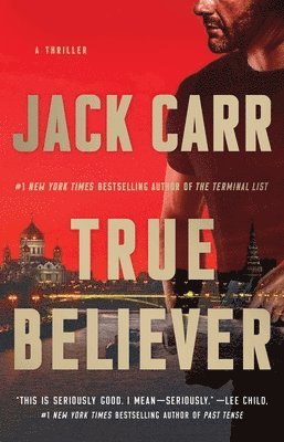 Jack Carr - True Believer, Häftad