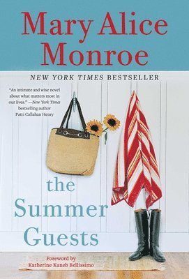 Mary Alice Monroe - Summer Guests, Häftad