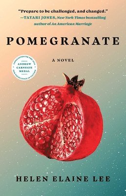 bokomslag Pomegranate