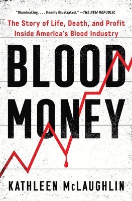 Blood Money: The Story of Life, Death, and Profit Inside America's Blood Industry