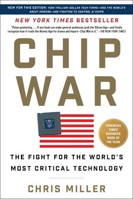 bokomslag Chip War