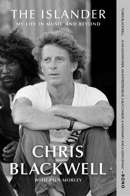 Chris Blackwell - Islander, Häftad