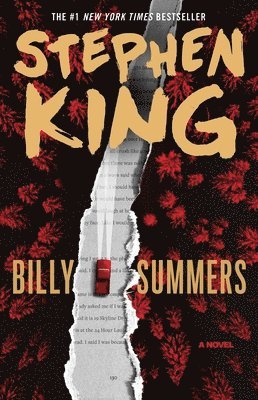 bokomslag Billy Summers