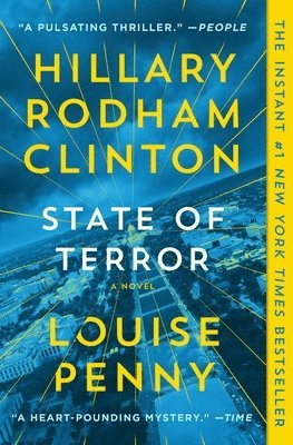 Louise Penny, Hillary Rodham Clinton - State of Terror, Häftad