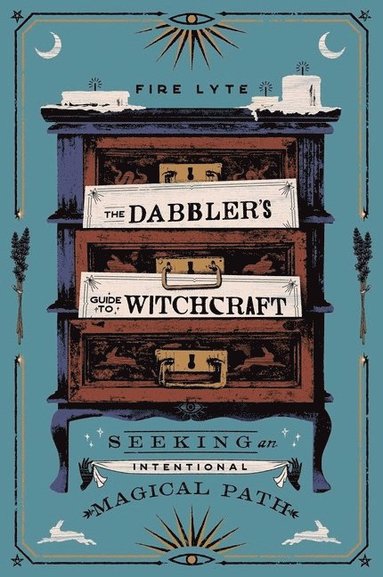 bokomslag The Dabbler's Guide to Witchcraft