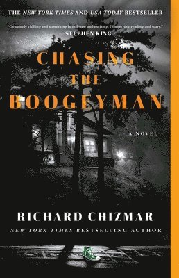 bokomslag Chasing The Boogeyman