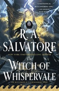 bokomslag Witch of Whispervale