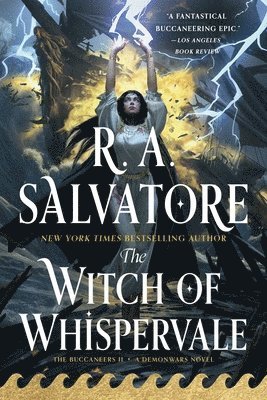 Witch of Whispervale