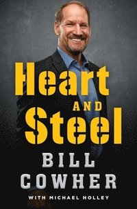 bokomslag Heart and Steel