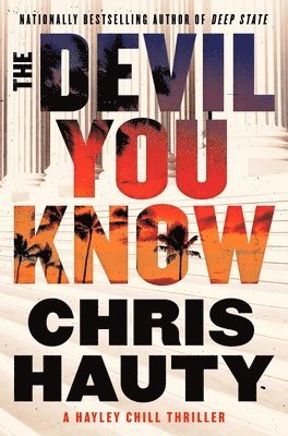 Chris Hauty - A Devil You Know, Inbunden