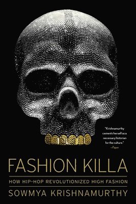 bokomslag Fashion Killa