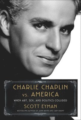 bokomslag Charlie Chaplin vs. America