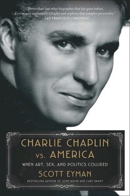 bokomslag Charlie Chaplin vs. America
