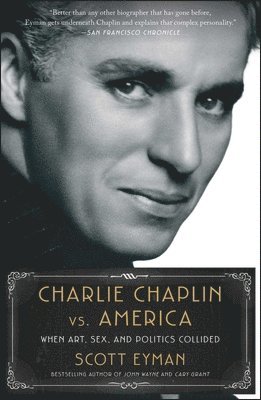 bokomslag Charlie Chaplin vs. America