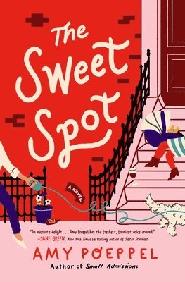 bokomslag The Sweet Spot