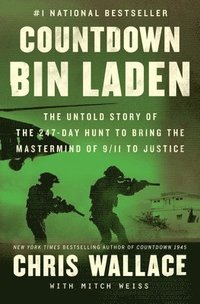 bokomslag Countdown Bin Laden