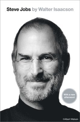 bokomslag Steve Jobs