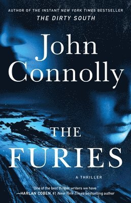 John Connolly - The Furies, Häftad