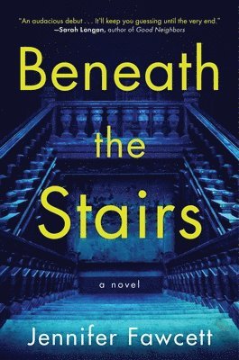 Beneath The Stairs 1