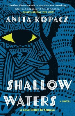 Anita Kopacz - Shallow Waters, Häftad