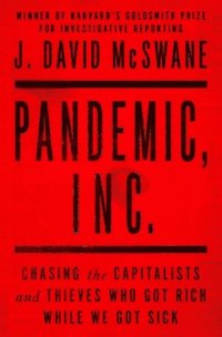 bokomslag Pandemic, Inc.