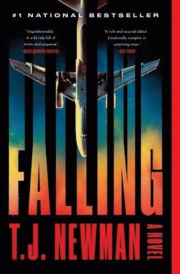 T. J. Newman - Falling, Häftad