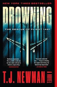 bokomslag Drowning: The Rescue of Flight 1421 (a Novel)