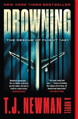 bokomslag Drowning: The Rescue of Flight 1421 (a Novel)